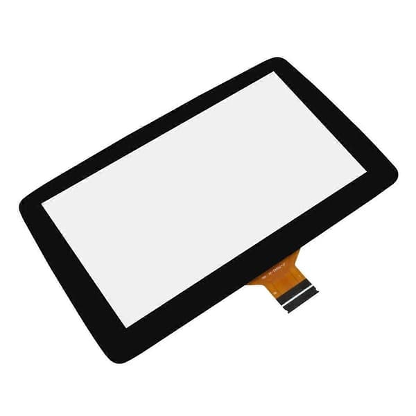 7-tommers bilskærm touchskærm glasdisplay BHP1611J0D til Mazda 3 2014 2015 2016