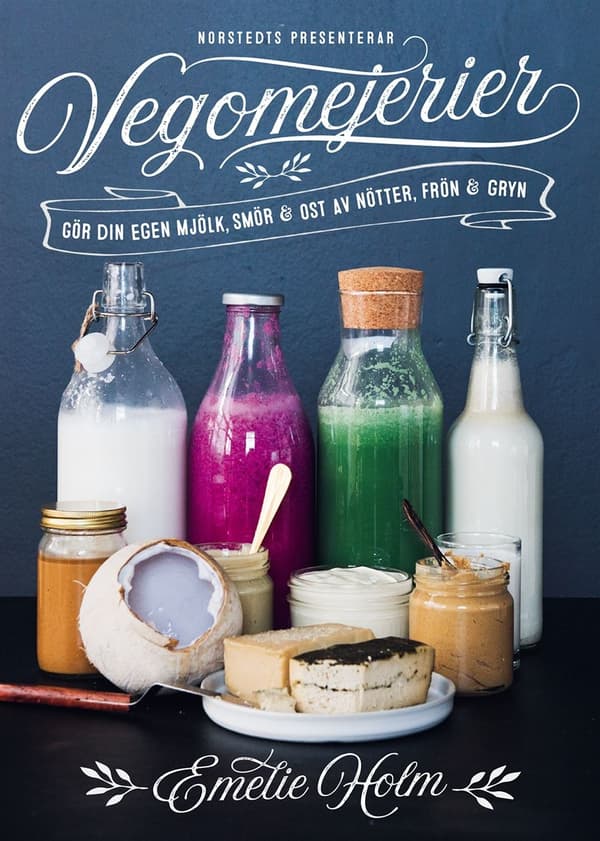 Veganske mejeriprodukter 9789113081274 648 659