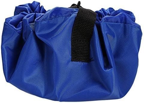 Barn 60 tommer 150 cm legetæppe foldbar legetøjsopbevaringspose børnetæppe børnelegetøjsorganisator