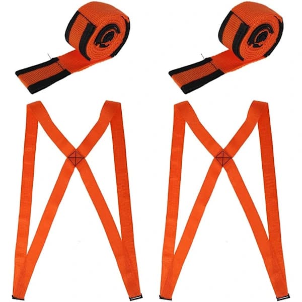 Lifting and Moving Straps for Heavy Objects, Carrying Strap, Lifting Strap