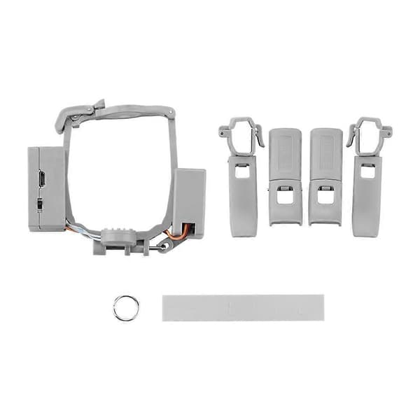Airdrop System for Mavic AIR 2S/AIR 2 Drone Fishing Bait Caster