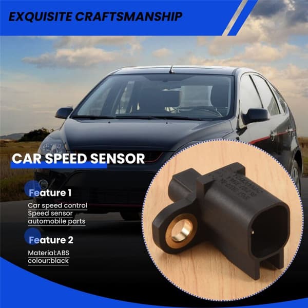 ABS-sensor til bil, hastighedssensor til Focus 3M5T2B372BC 3M5T2B372BB 3M5T2B372BD