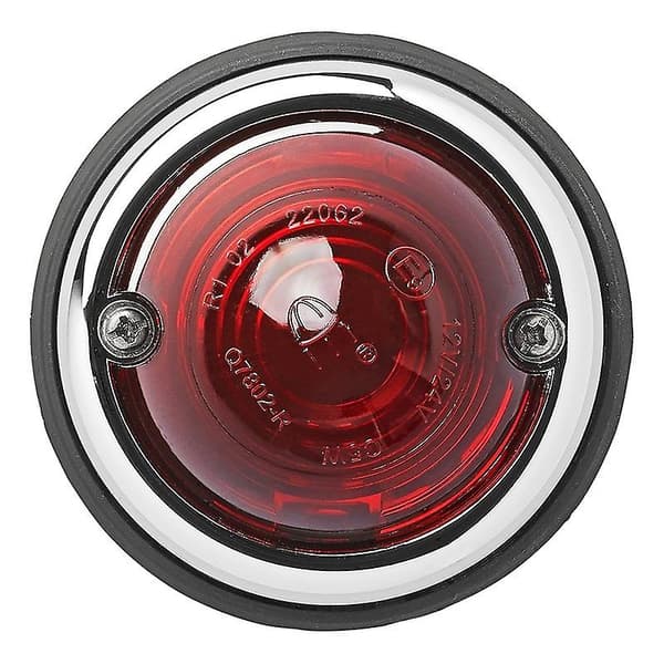 Bageste positionslygte rød 70mm (FMY)