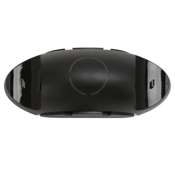 Spillkontroller Ladestasjon Smart Høy Effektivitet 6 i 1 Ladestasjon for Switch for Joy Con med LED-indikator