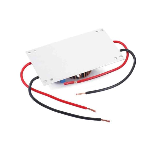 DC-DC 250W 500W 600W tehostava vakiojännitevirta-moduuli LED-käyttövoimanlähde 10A (600W) -
