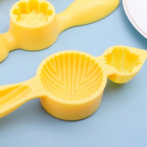 Maamoul Form Mellemøstlig Cookie Form EE E E