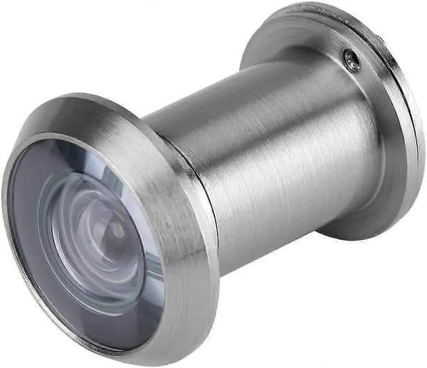 Larger Peephole for Doors, Peephole Camera for Front Door, Door Eye
