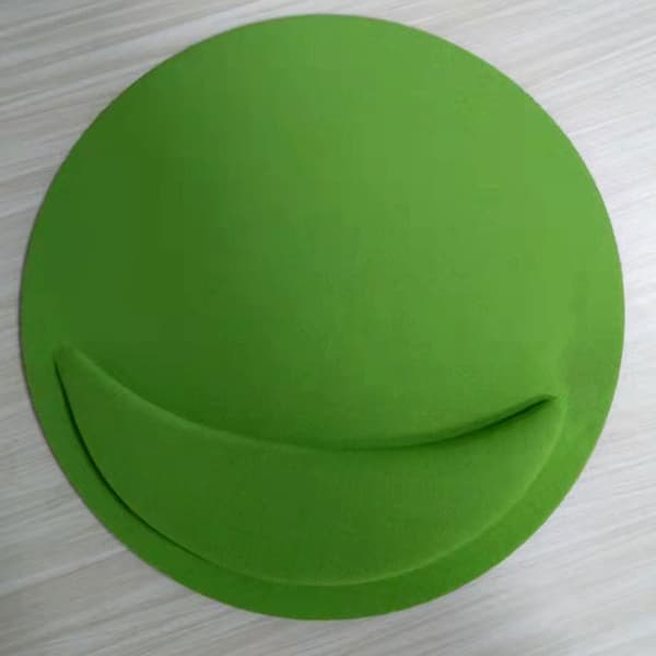 Gaming håndleddsstøtte - Musematte håndleddsstøtte - Komfort med ergonomisk