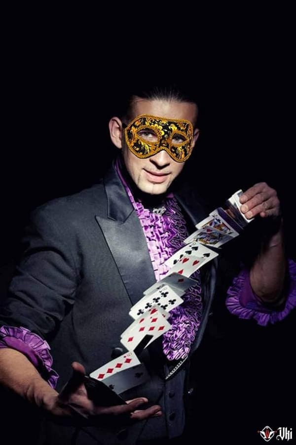 Venetiansk maske, maskerade karnevalsmasker ansigtskostume karneval-FA-