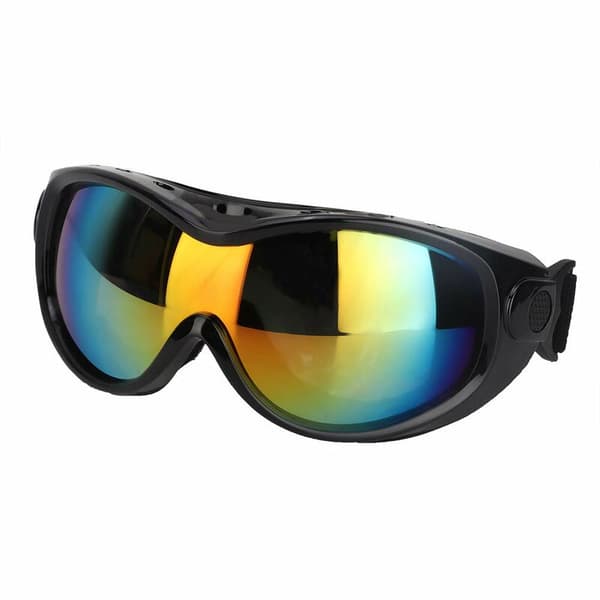 UV-solbriller for store og mellomstore hunder
