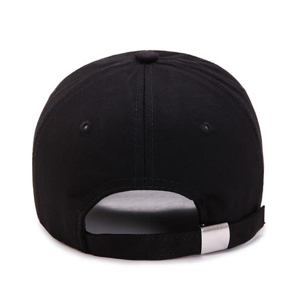 Herre broderet justerbar Bobblehead hat