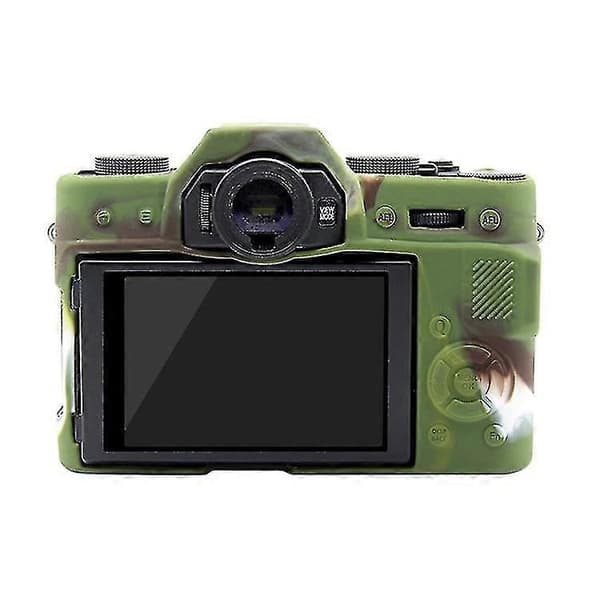 Puluz Soft Silicone Protective Case For Fujifilm Xt10_s