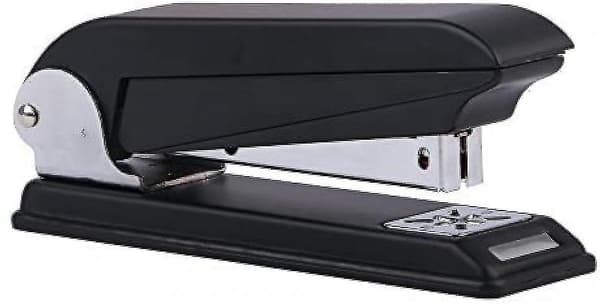 Swing Arm Rotating Stapler, 12 Sheet Capacity, Dedicated to Bookbinding, Office Supplies