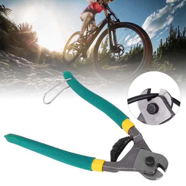 Wire Cutter Cutting Pliers Repair Tool for Bicycle Speed Line Brake Cable