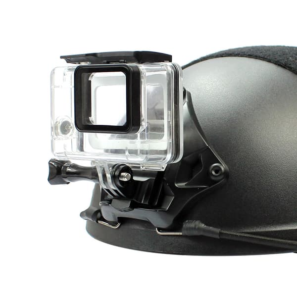 Hjelmmontering til Insta360 One RS/Insta360 One R/DJI Action