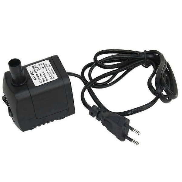 AC 220-240V 15W Submersible Water Pump Pond Pump Aquarium Pump EU Plug