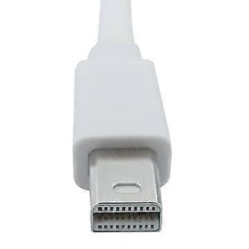 Thunderbolt-port til HDMI-adapterkabel hunn for Apple Macbook, Macbook Pro, iMac, Macbook Air, Mac
