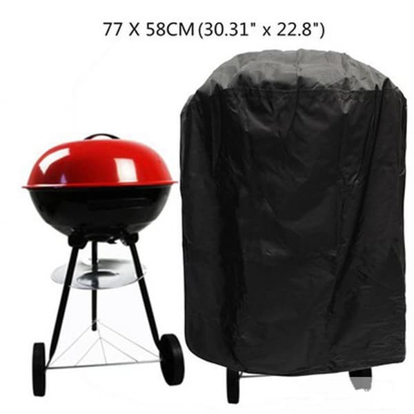 Grillin suojus, vedenpitävä ja pölytiivis uunisuojus