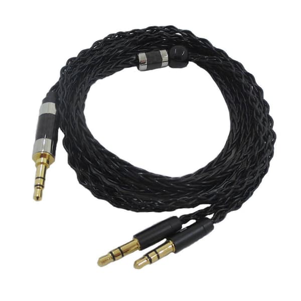 2,5 mm/3,5 mm/4,4 mm stikgrænseflade hovedtelefonkabel til Hifiman Sundara/Ananda
