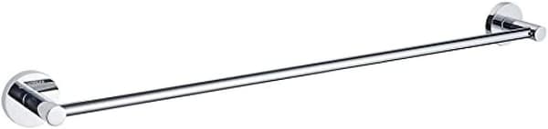 Yksinkertainen pyyhetanko (60CM), Kylpyhuonetarvikkeet, Messinki/Kromi