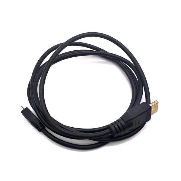 Usb Datakabel Lämplig För Systemkamera -kompatibel Hd-kabel Video Av-kabel -gränssnitt Vers 1.4