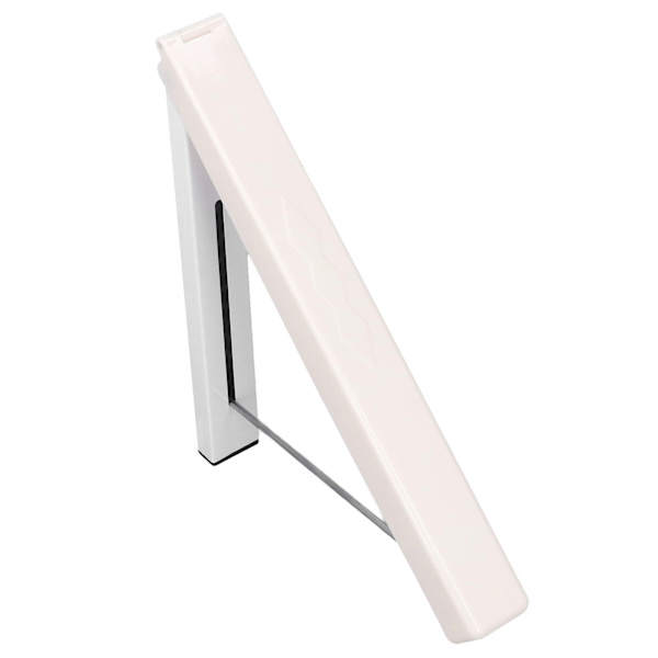 Wall Mounted Drying Rack Multifunctional Foldable Retractable Clothes Hanger for Home 0.4