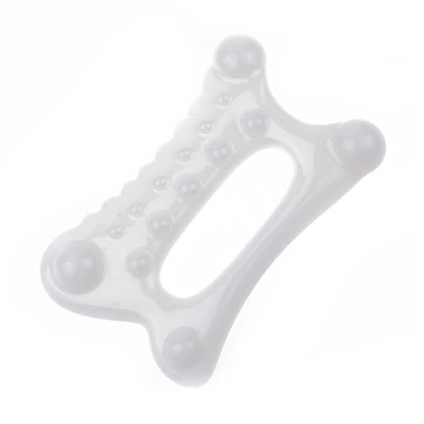 1 st Gua Sha Kroppsskrapa Ansiktsmassageverktyg för G