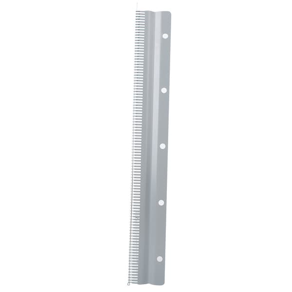 Casting Comb Metal Accessory for Silver Reed Knitting Machine SRP60N SRP50 SRP60 (Short Casting Comb 45cm)