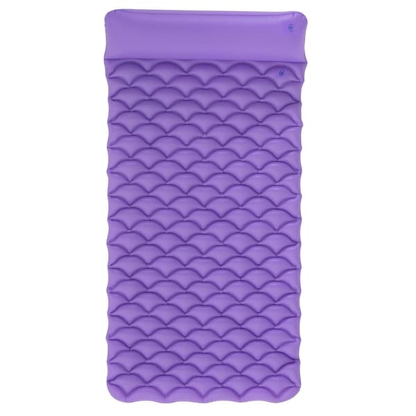 Float n Roll rantapatja 213 x 86 cm Bestway 44020 violetti 1010