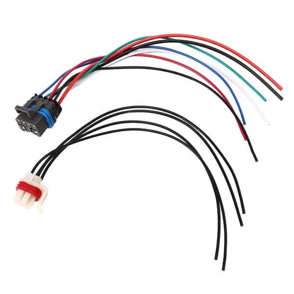 7-pin 4-pin neutral safety switch connector 88862288 for trucks 4l60E 4L80E transmissions
