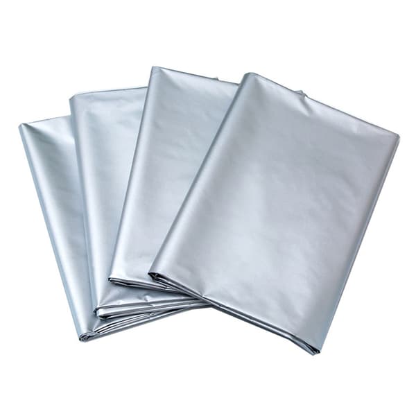 Thickened Blackout Curtains Bedroom Sun Protection Thermal Insulation Sunshade with S-hook 1.4m Width 2m Height