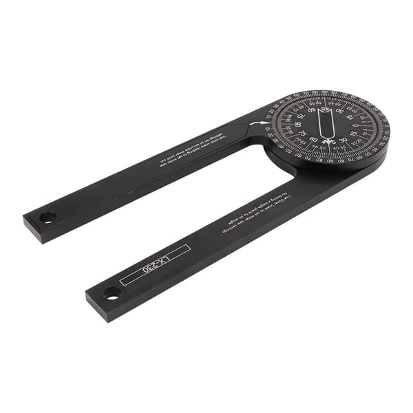 Miter Saw Angle Gauge 360 Degree Miter Angle Finder Woodworking Positioning Angle Meter