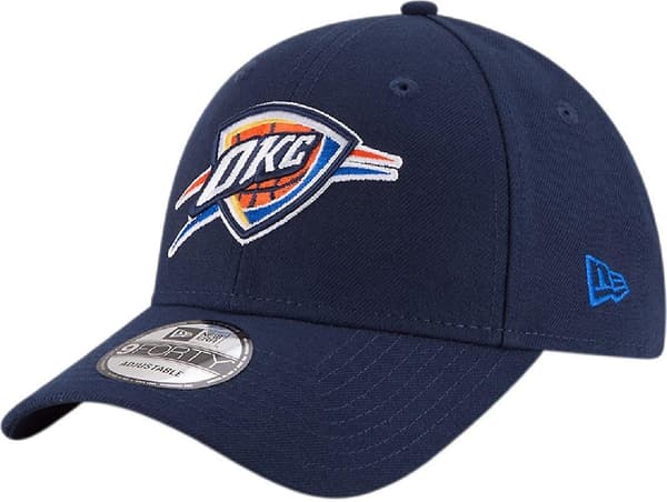 New Era 940 Justerbar League Keps ~ Oklahoma City Thunder