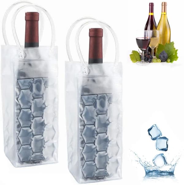 Is-vinpose, vinkjøler, vinkjøleskap