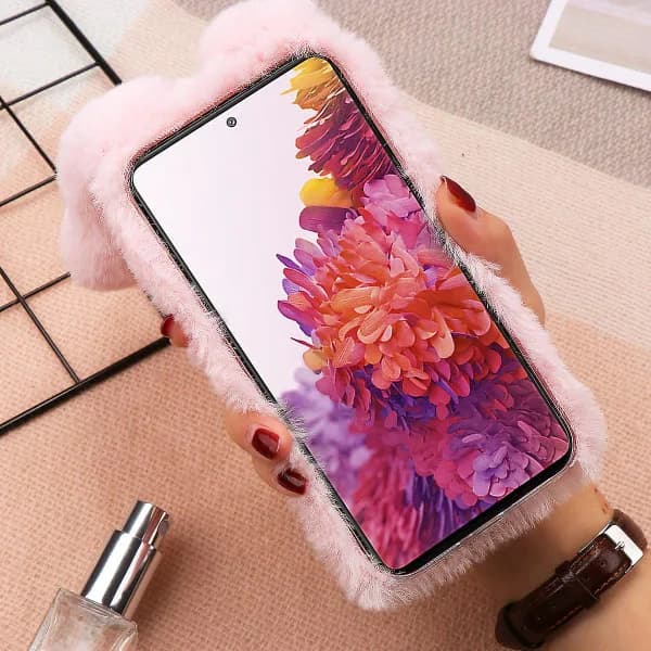 Cartoon Phone Case, Cute Phone Case, Compatible with Galaxy S20 FE