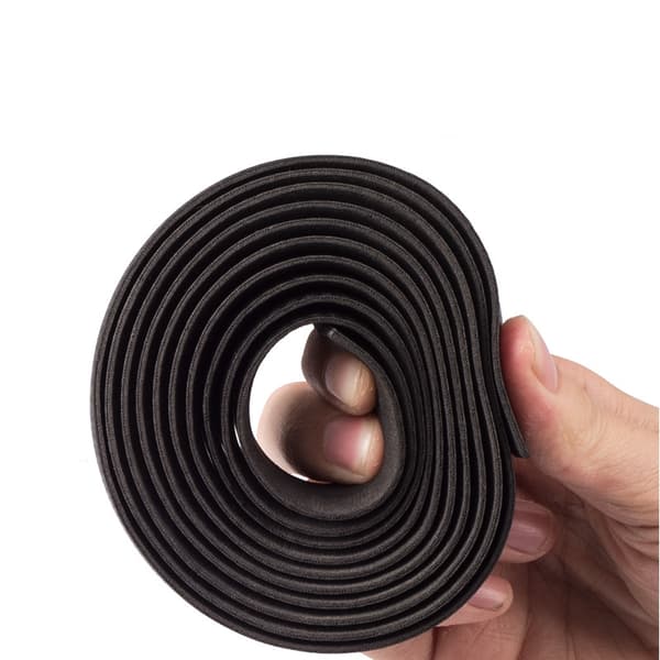Skridsikker cykelstyrtape (4-pak) Sort