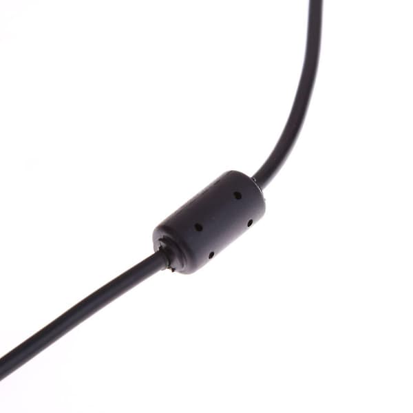 USB-kabel til dataoverførsel og opladning til Olympus Tough TG-3 kamera, sort