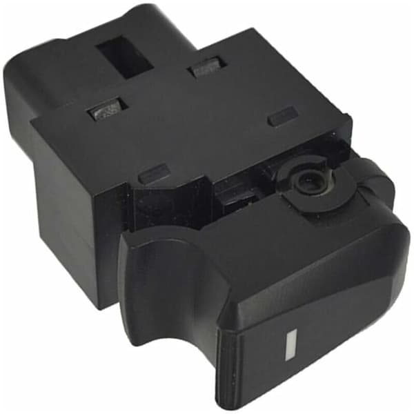 Window Switch, Glass Lift Switch Electric Window Lift Switch Control Left Window Switch 93580-2Z000 Compatible with IX35--