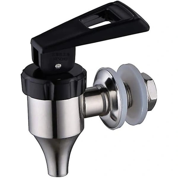 304 Rustfri drikkedispenser tappehane