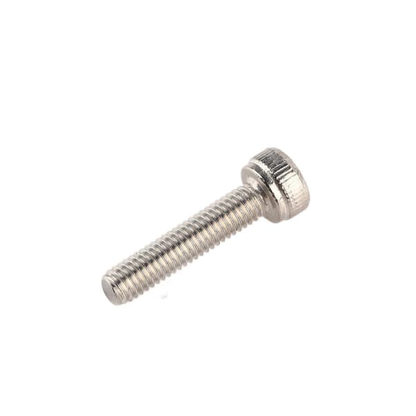 Rustfrie M3*14 Sylinderhode Unbrakoskruer SS304 (20-pakning)