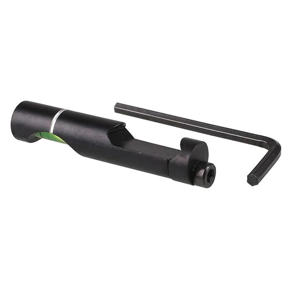 Bobleniveau 20mm Spotting Airgun Taktisk Boblevaterpas Balancerør [DB]