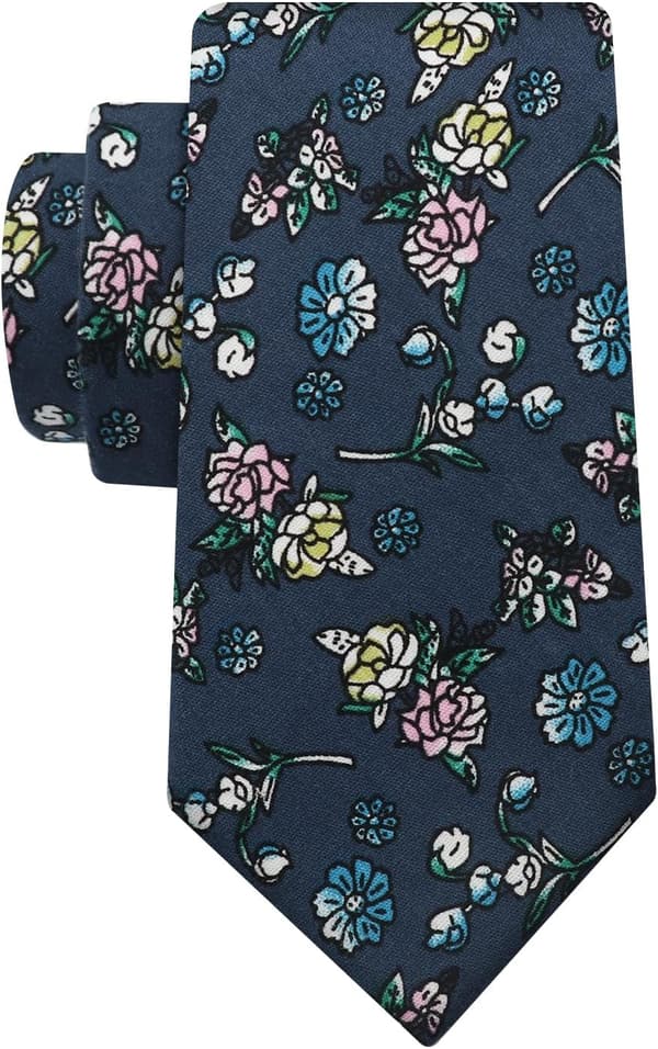 Herrslips i bomull, smala slipsar för män, bröllop, affärer, uppdrag, feststil-15 - Style-15