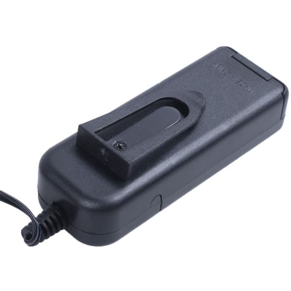 Elektroluminescerende tråd Lys Neontråd (El Wire) med batterikontrol (Pink, 3 meter)