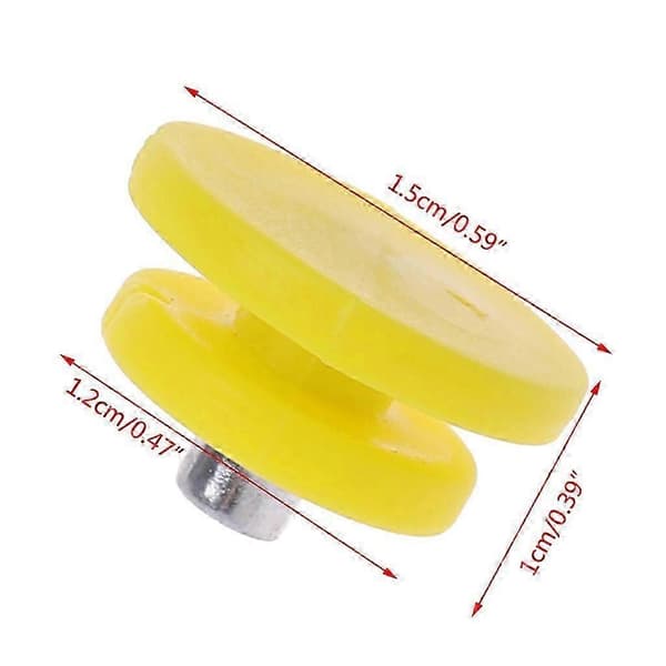 Ice Climbing Crampon Spikes - Non-slip Shoe Accessories Yellow Gul