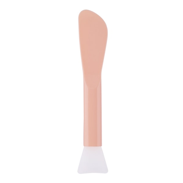 2 stk. silikonebørster Dobbelte hoveder Beauty Tool Maske Applikator