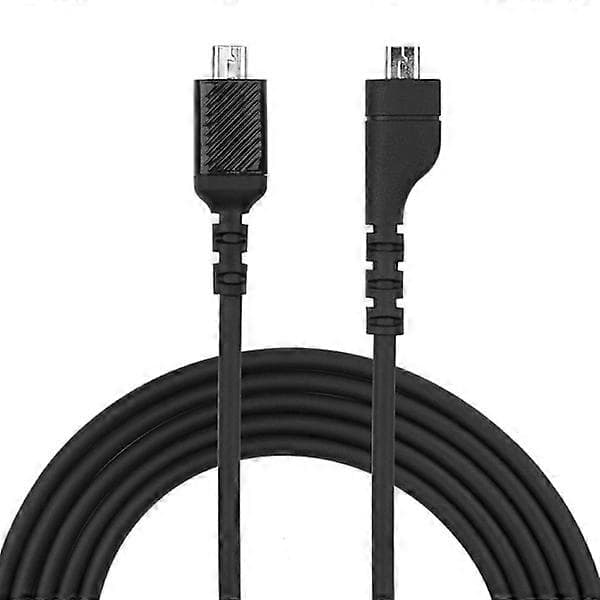 Lydkabel 8-Pin til Steelseries Arctis 3/5/7 - Sort