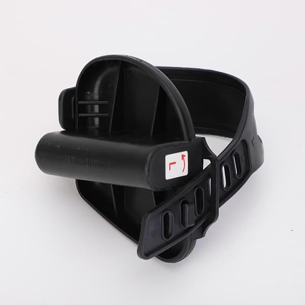Exercise Bike Pedal Bicycle Parts with Straps Replacement Durable for Training [DB]