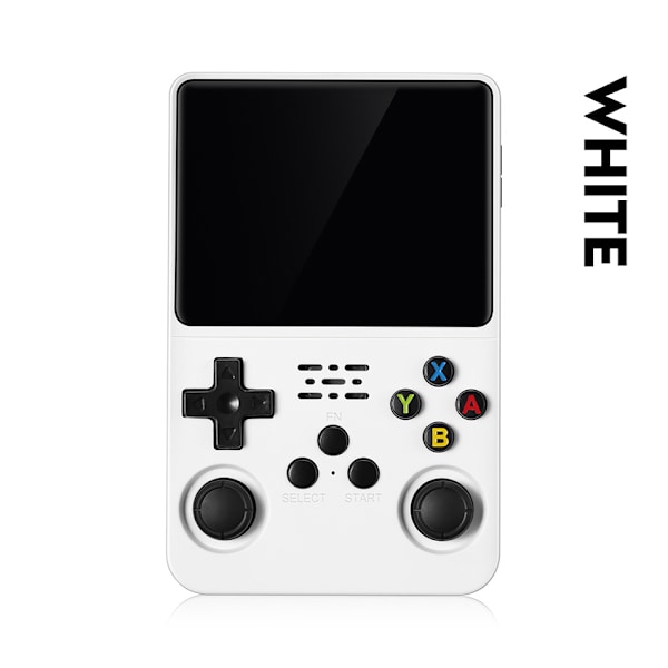 R36S Retro Handheld Video Game Console Linux System 3.5-inch IPS Screen Handheld Video Player 64GB Games style4