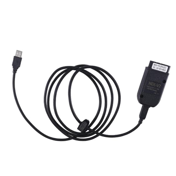 Nyhet for HEX V2 Obd2-skanner VAGCOM 22.3.1 for 20.12 ATMEGA162+16V8+FT232RQ