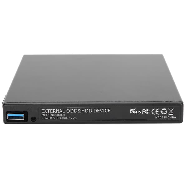 USB3.0 optisk stasjon DVD-brenner for IOS bærbar PC stasjonær PC tilbehør